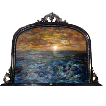 Dark sea