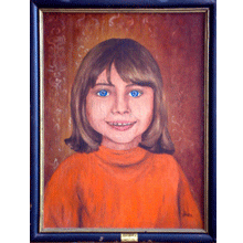 Malý portrét